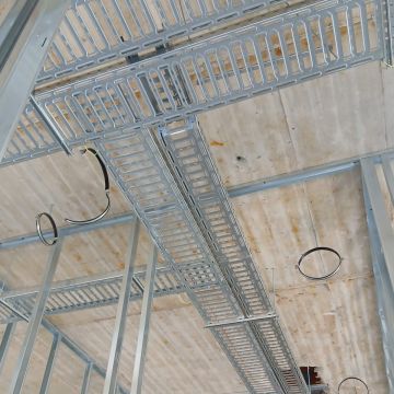 Maniferro Service - Vila Nova de Famalicão - Instalación de ventiladores