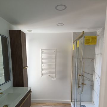 HomeBuildConstruções - Vila Franca de Xira - Instalação de Pavimento em Pedra ou Ladrilho