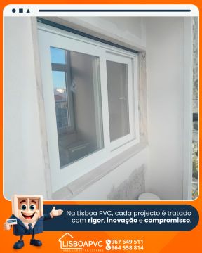 Lisboa Pvc - Sintra - Fensterrollos