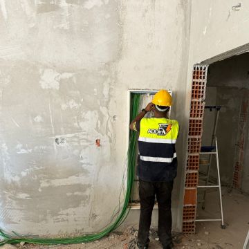 JHP Elétrica - Sintra - Instalación de ventiladores