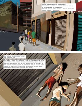 Daniel Martins - Porto - Animation