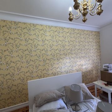 Lucas - Cascais - Retrait de papier peint