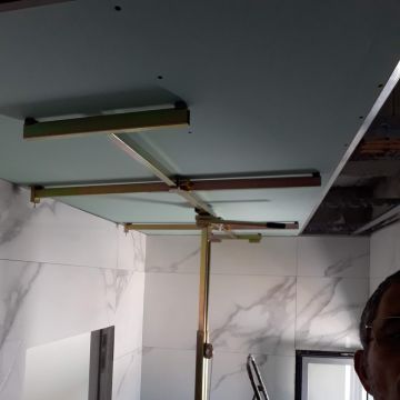 DSVConstruçõesLda. - Évora - Floor Tiling