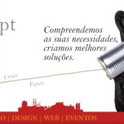 WYTT - Consultores Integrados em Marketing e Comunicação - Oeiras - Graphic Design