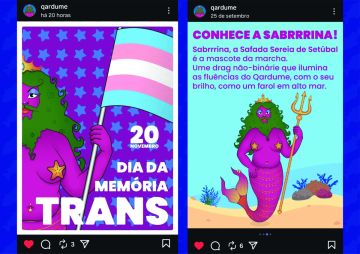 Aléxis di Tomás - Setúbal - Design Gráfico