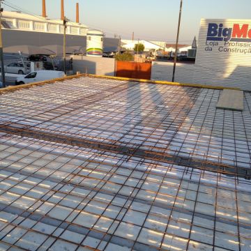 DSVConstruçõesLda. - Évora - Tile Installation