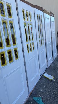 Edson - Oeiras - Pintar puertas