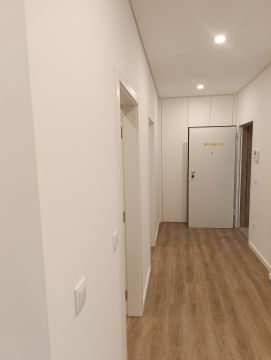 João - Amarante - Trockenbau reparieren und Oberflächenstruktur geben