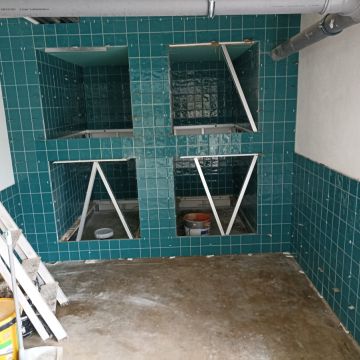 Bem estar remodelacoes - Palmela - Bathroom Remodel