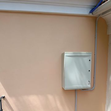 LA CONSTRUCTION - Cascais - Pintura de exteriores