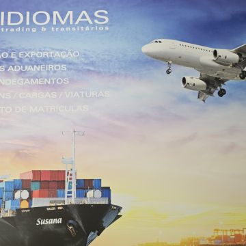Combidiomas Trading - Loures - Mudança de Móveis e de Estruturas Pesadas