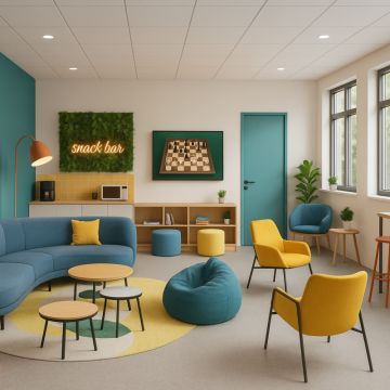 Inchdesign - Maia - Diseño de interiores