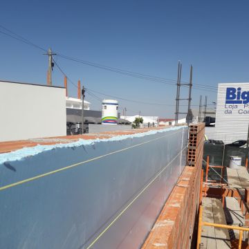 DSVConstruçõesLda. - Évora - Insulation