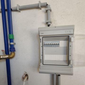 Alexandre Neves - Torres Vedras - Circuit Breaker Panel or Fuse Box Repair