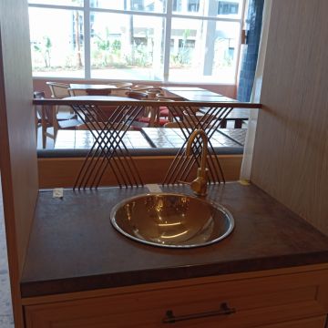 Silente fronteira carpentry lda - Albufeira - Cabinetry