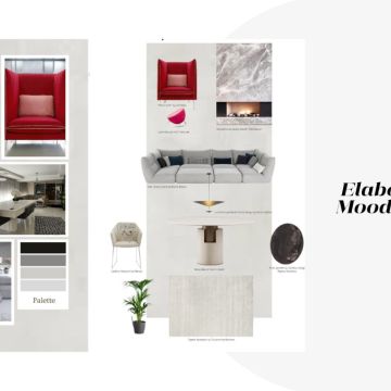 Inchdesign - Maia - Decoración de interiores