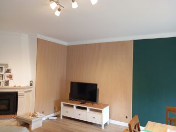 Remodela Valdir - Mafra - Floor Tiling