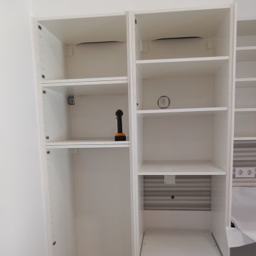 Objetos Sertã - Arranjos&Soluções - Sertã - Montagem de Mobiliário IKEA