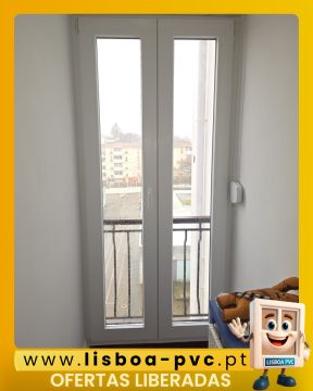 Lisboa Pvc - Sintra - Fensterladen montieren