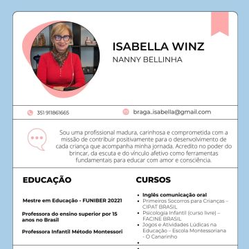 Nanny Bellinha   babysitter - Oeiras - Massagem com Pedras Quentes