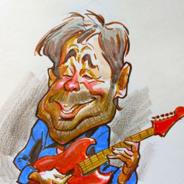 Caricature Art Studio - Sintra - Balloon Artistry