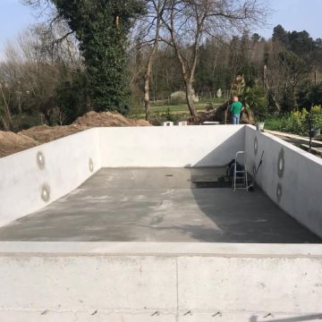Cdm Construção e Renovação - Porto - Corte de Betão