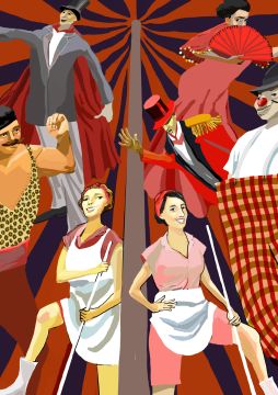 Daniel Martins - Porto - Illustrating