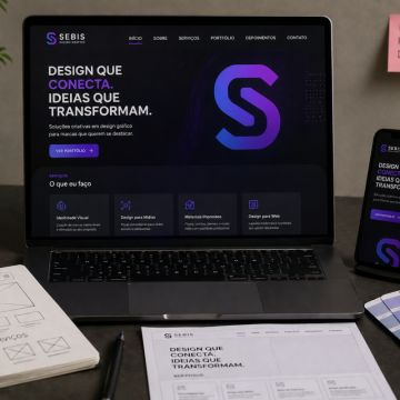 Sebastião Sebis - Lisboa - Graphiste