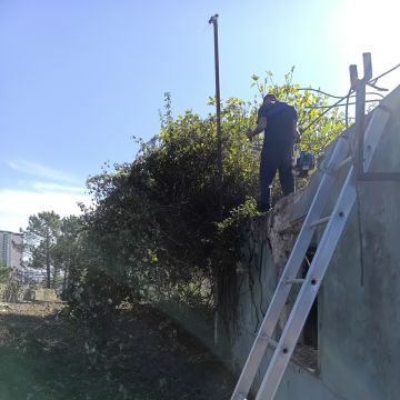 Miguel - Maia - Limpieza de terrenos