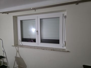 Lisboa Pvc - Sintra - PVC Fenster montieren