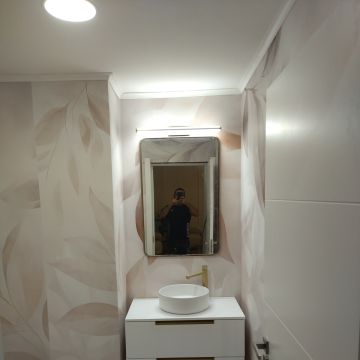 Paulo Fontinha - Vila Franca de Xira - Installation de ventilateur