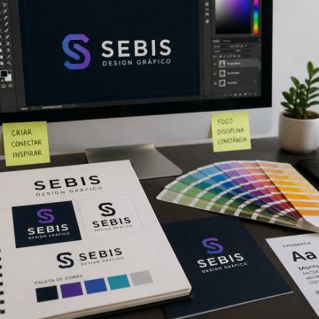 Sebastião Sebis - Lisboa - Création de logos