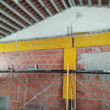 DSVConstruçõesLda. - Évora - Siding Installation, Repair, or Removal