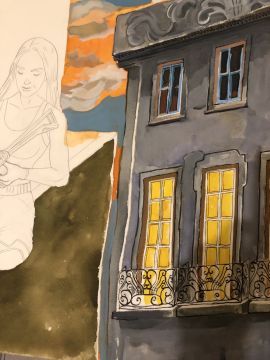 Daniel Martins - Porto - Drawing Lessons