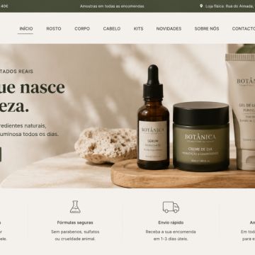 Nova Era Media - Odivelas - Conception de sites web