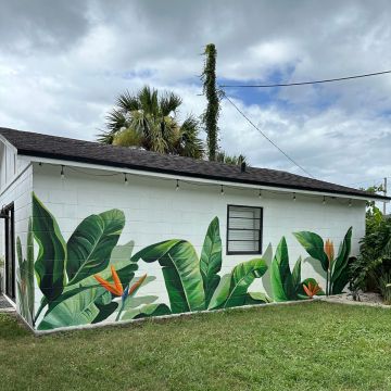 Macaw Paint - Aveiro - Exterior Painting