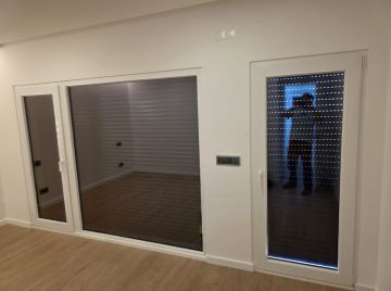 Lisboa Pvc - Sintra - Balkonverglasung montieren