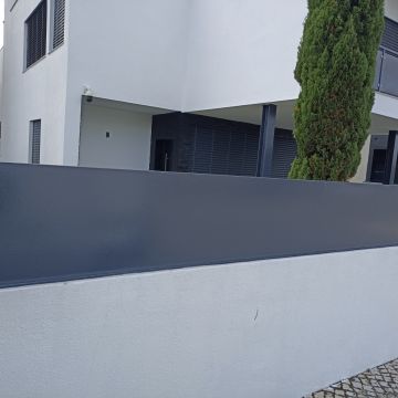 Bem estar remodelacoes - Palmela - Interior Wall Addition