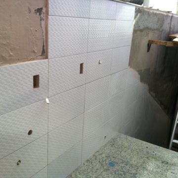 Gabriel fanzeres - Caminha - Nivellement de surfaces en béton