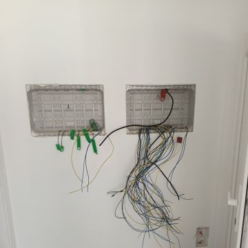 Rodrigo Souza técnico - Tomar - Wiring