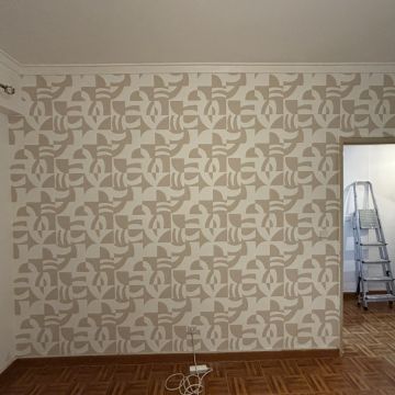Lucas - Cascais - Papier peint