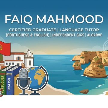 Faiq mahmood - Lagoa - Explicações de Ciências Sociais