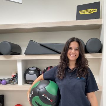 Rafaela Martins - Lisboa - Physiotherapy Sessions