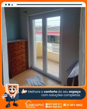 Lisboa Pvc - Sintra - Aus- und Einbau von Rollläden