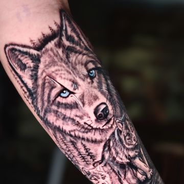 Raphael Madeira - Tatuador - Tavira - Tatoueurs