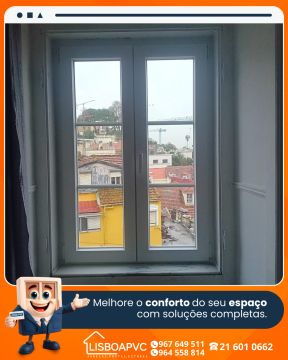 Lisboa Pvc - Sintra - Fenster
