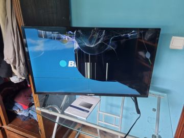 Reparação de TV