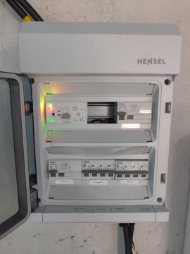 RR - Leiria - Stromgenerator reparieren