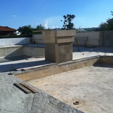 Gabriel fanzeres - Caminha - Installation de canalisations