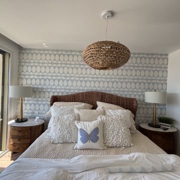 Lucas - Cascais - Papier peint